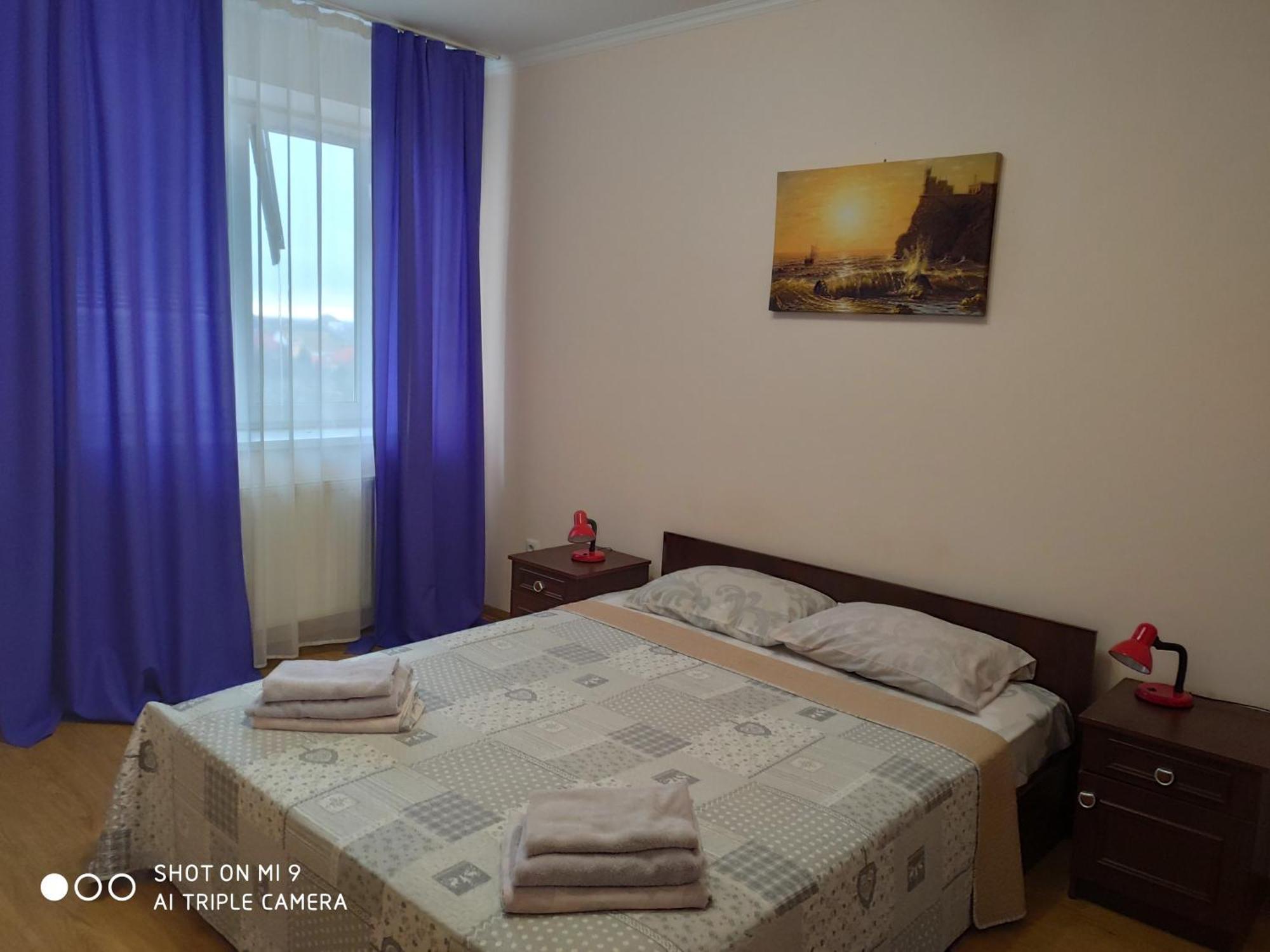 Apartments Domovik On Beregovskaya 3 Мукачево Номер фото