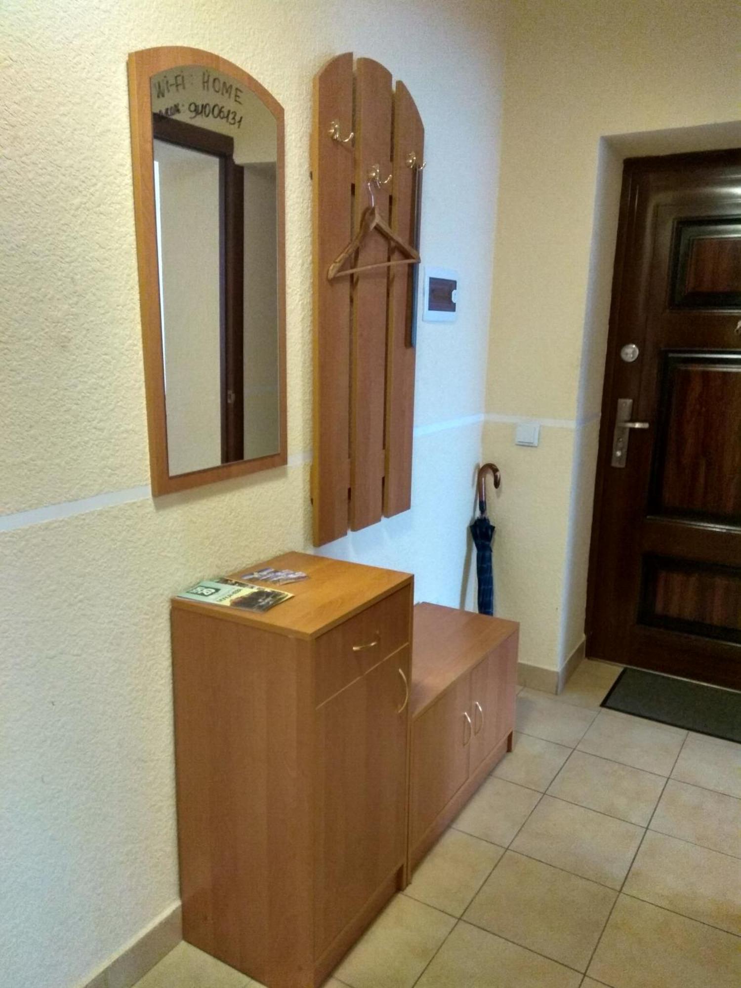 Apartments Domovik On Beregovskaya 3 Мукачево Номер фото