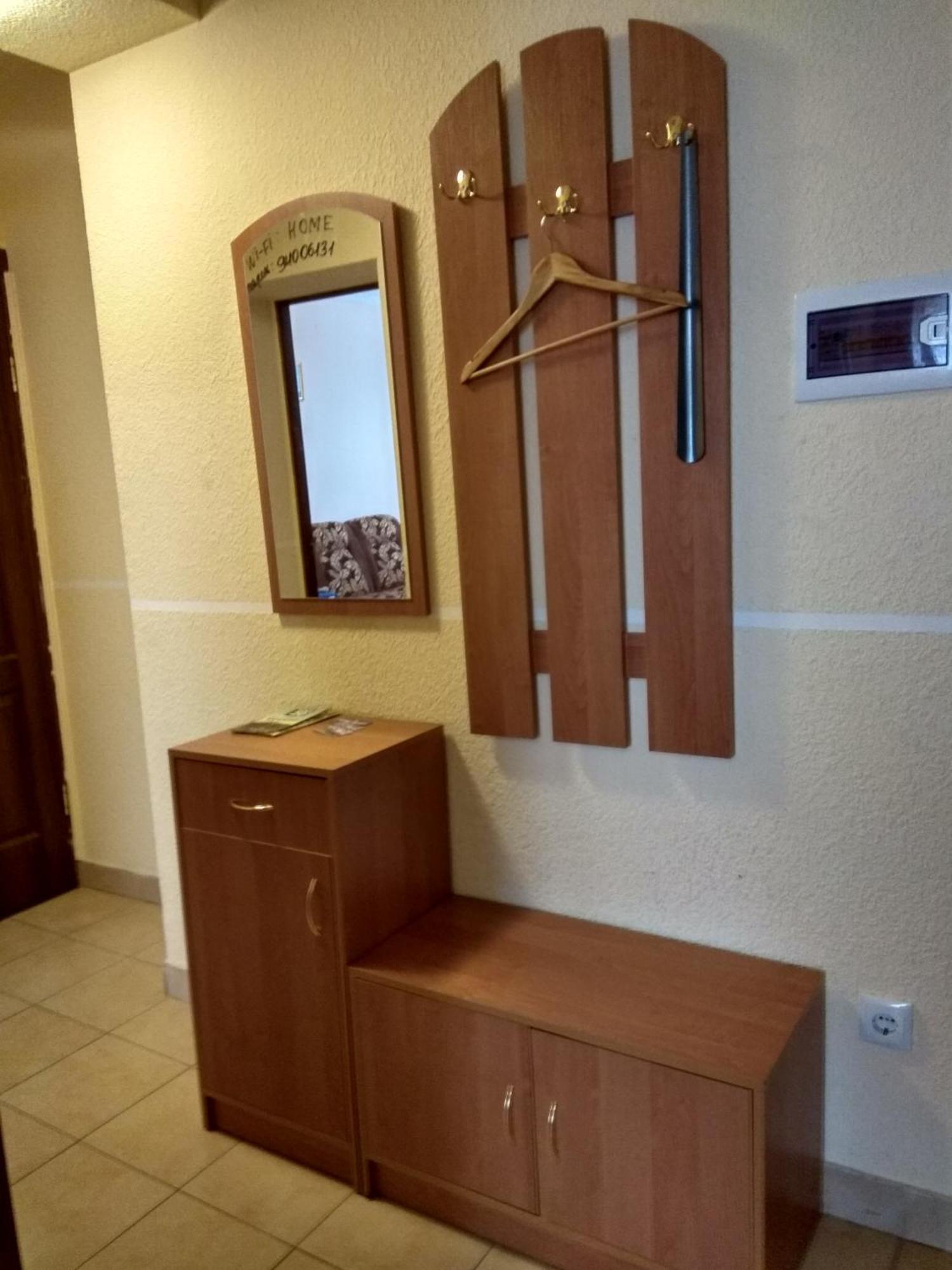 Apartments Domovik On Beregovskaya 3 Мукачево Номер фото
