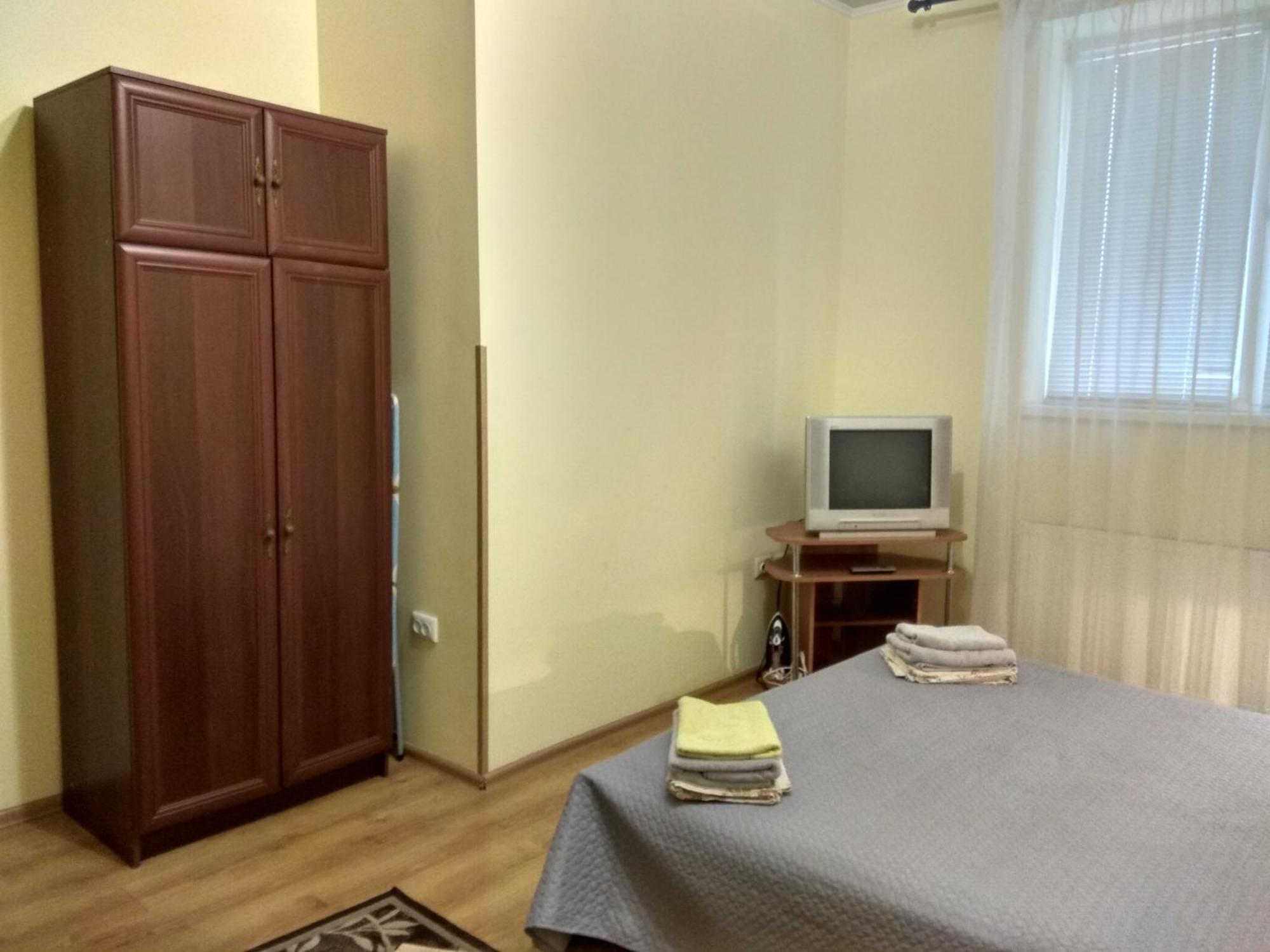 Apartments Domovik On Beregovskaya 3 Мукачево Номер фото