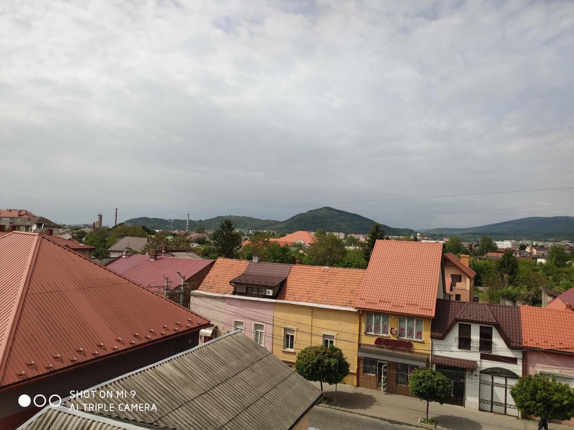 Apartments Domovik On Beregovskaya 3 Мукачево Номер фото