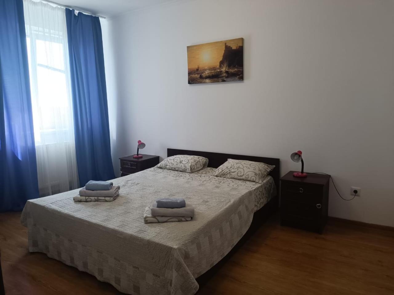 Apartments Domovik On Beregovskaya 3 Мукачево Экстерьер фото