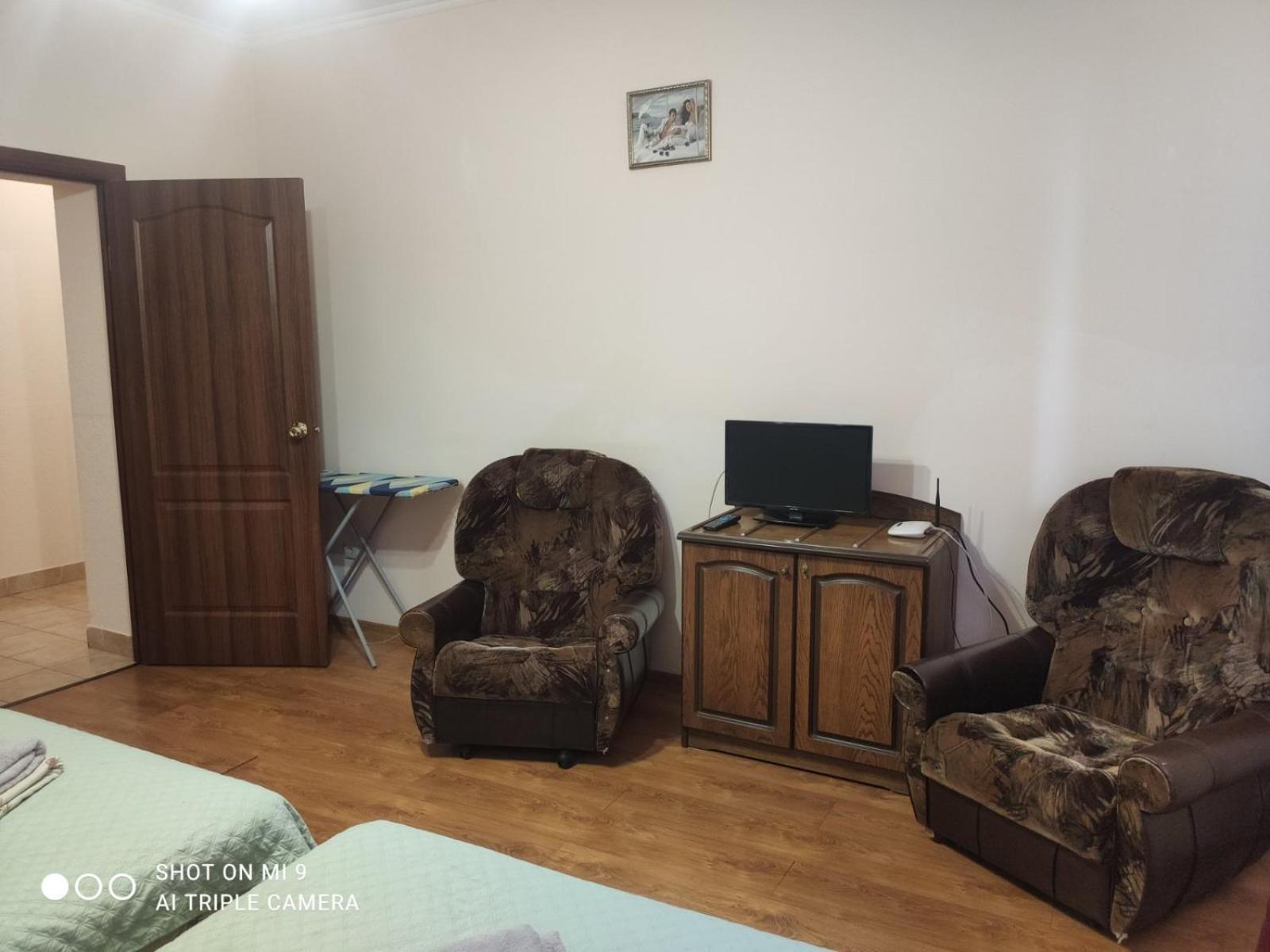 Apartments Domovik On Beregovskaya 3 Мукачево Экстерьер фото