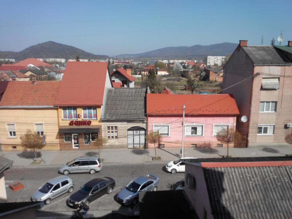 Apartments Domovik On Beregovskaya 3 Мукачево Экстерьер фото